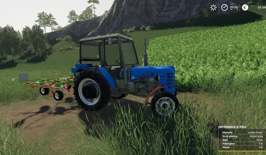 Zetor 3011 4