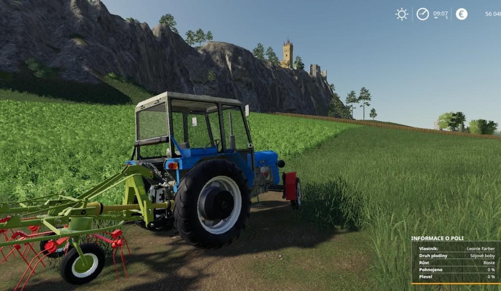 Zetor 3011 3