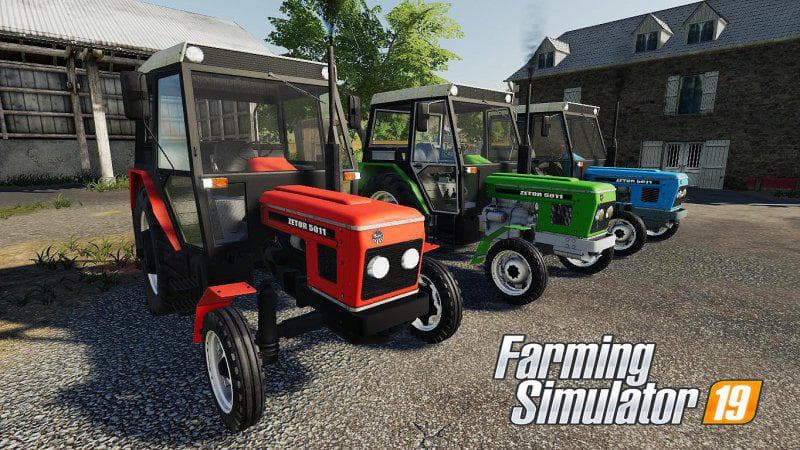 Zetor 5011 4