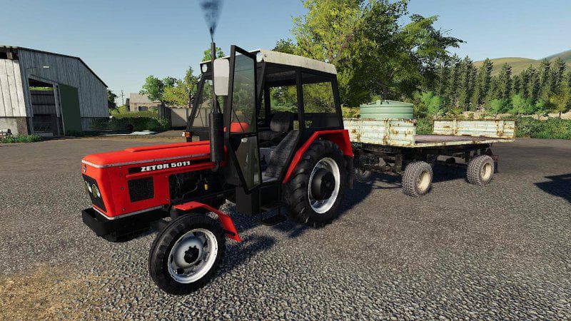 Zetor 5011 2