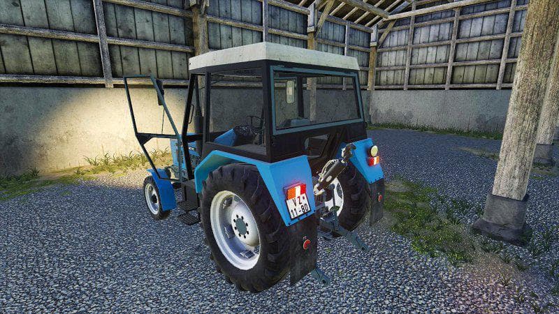 Zetor 5011