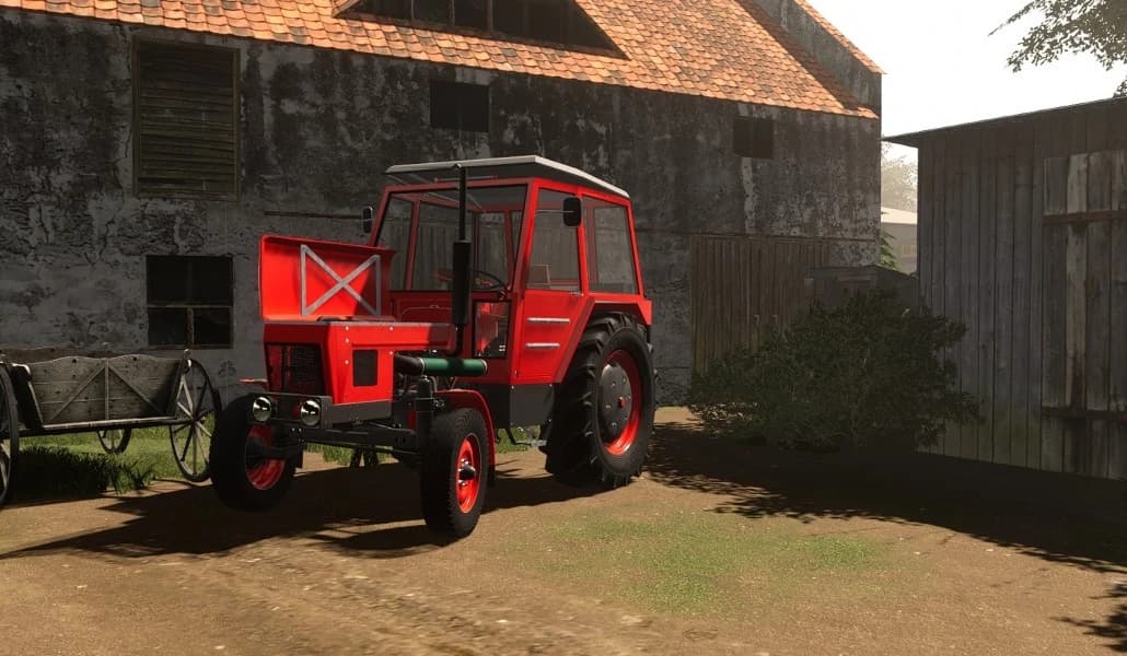 Zetor 56xx pack 3