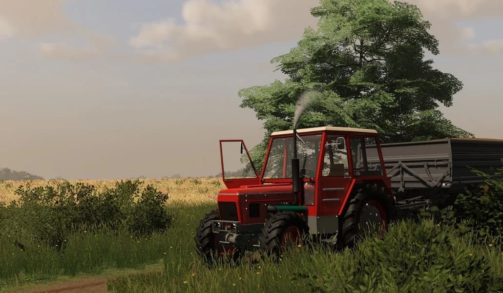 Zetor 56xx pack 2