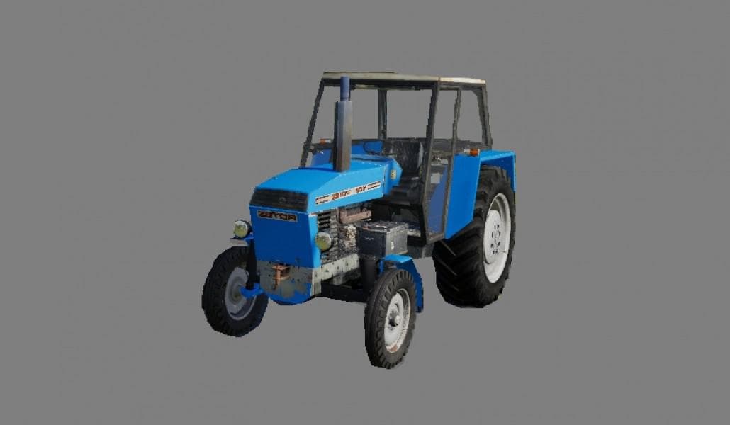 Zetor 8011