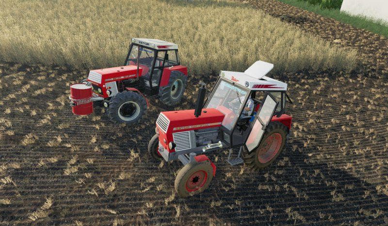 Zetor Crystal 12011
