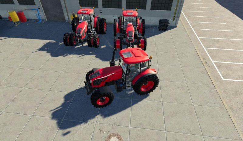 Zetor Crystal 150/160 2