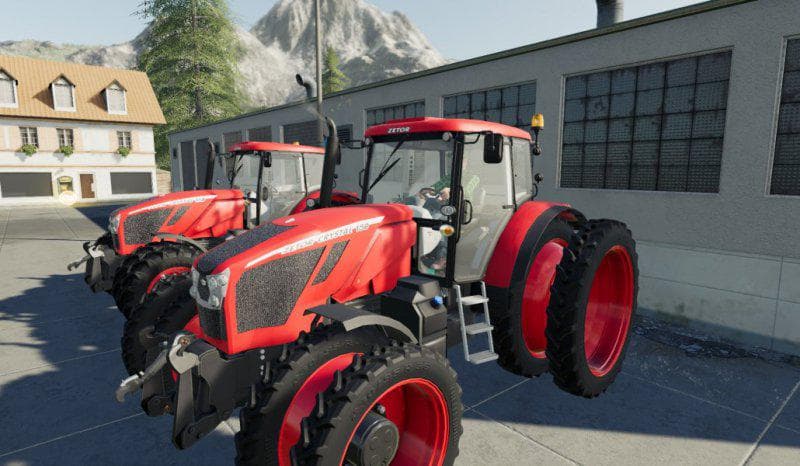 Zetor Crystal 150/160