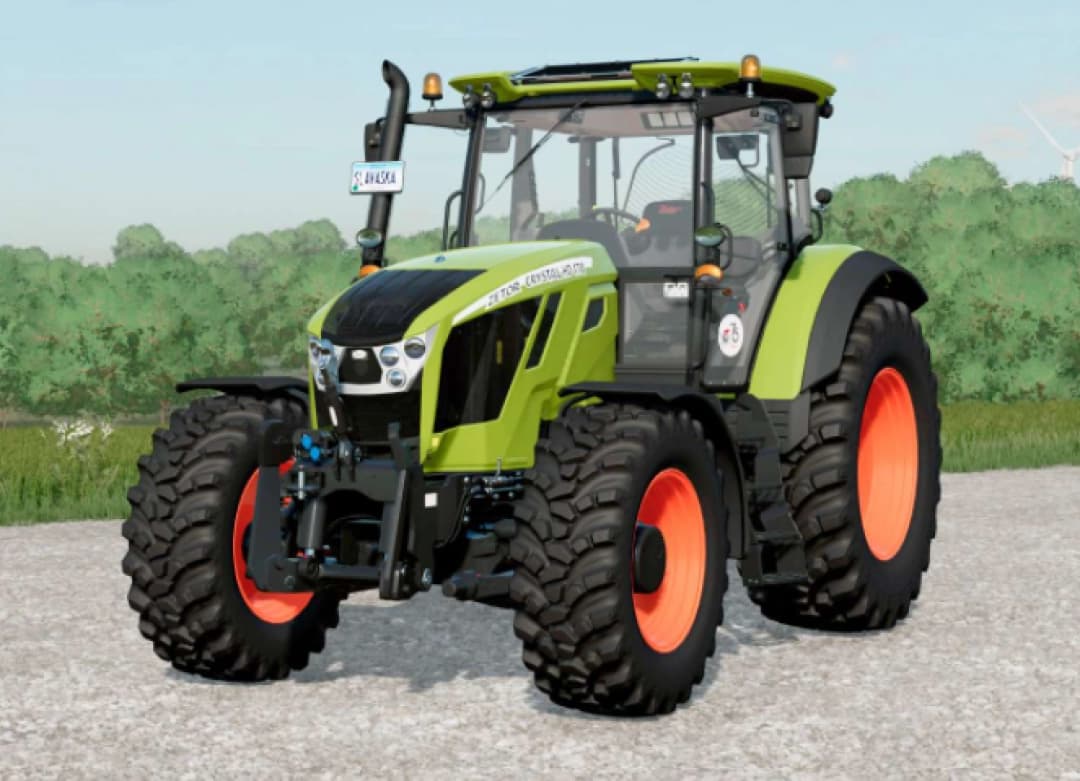 Zetor Crystal HD 170 3