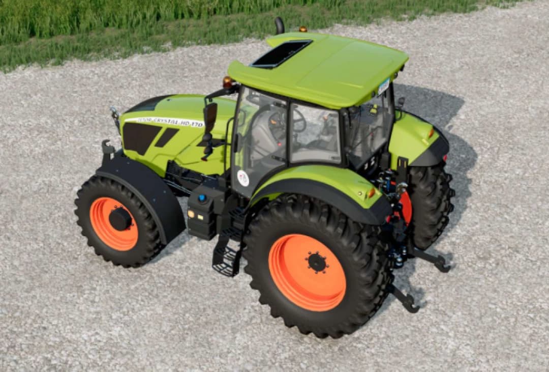 Zetor Crystal HD 170 2