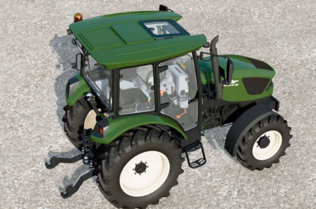Zetor Major CL 80 2