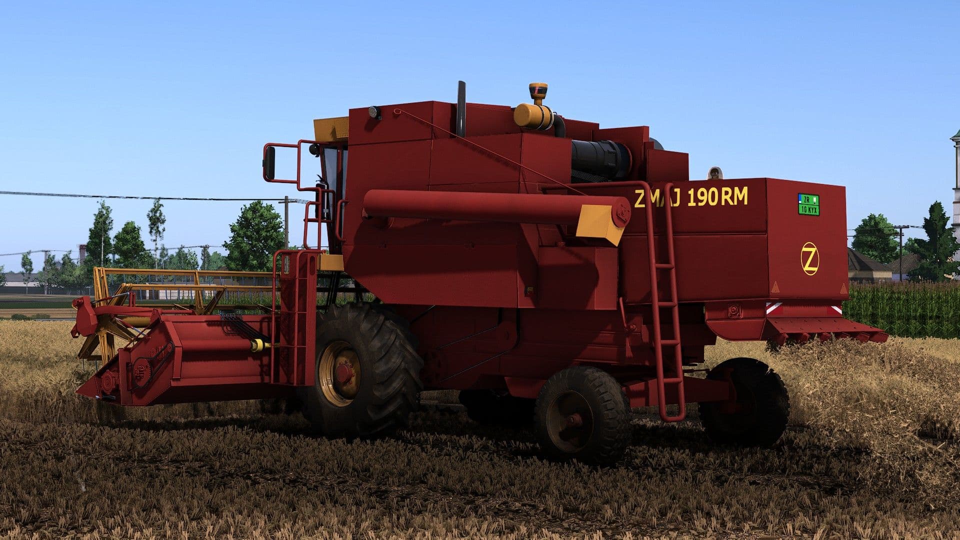 Zmaj 190 RM 3