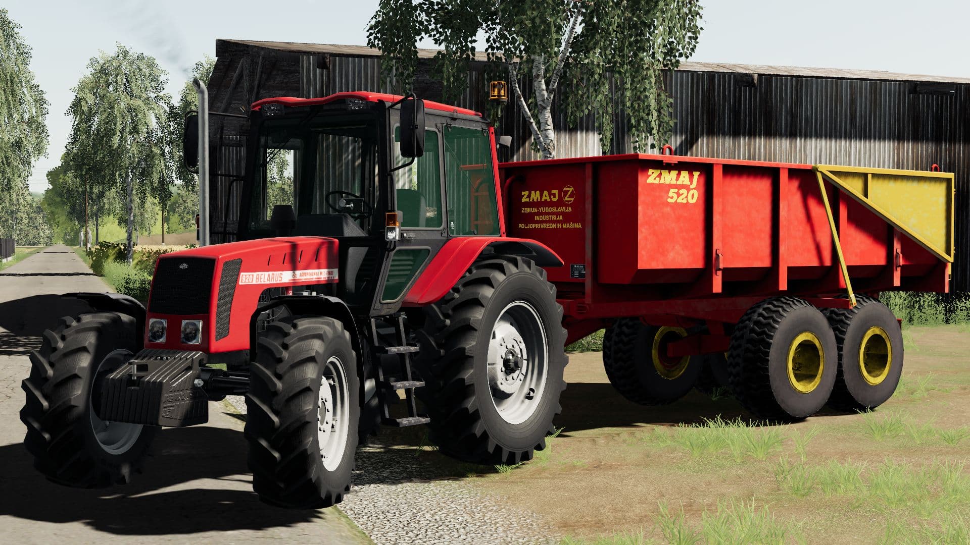 Zmaj 520