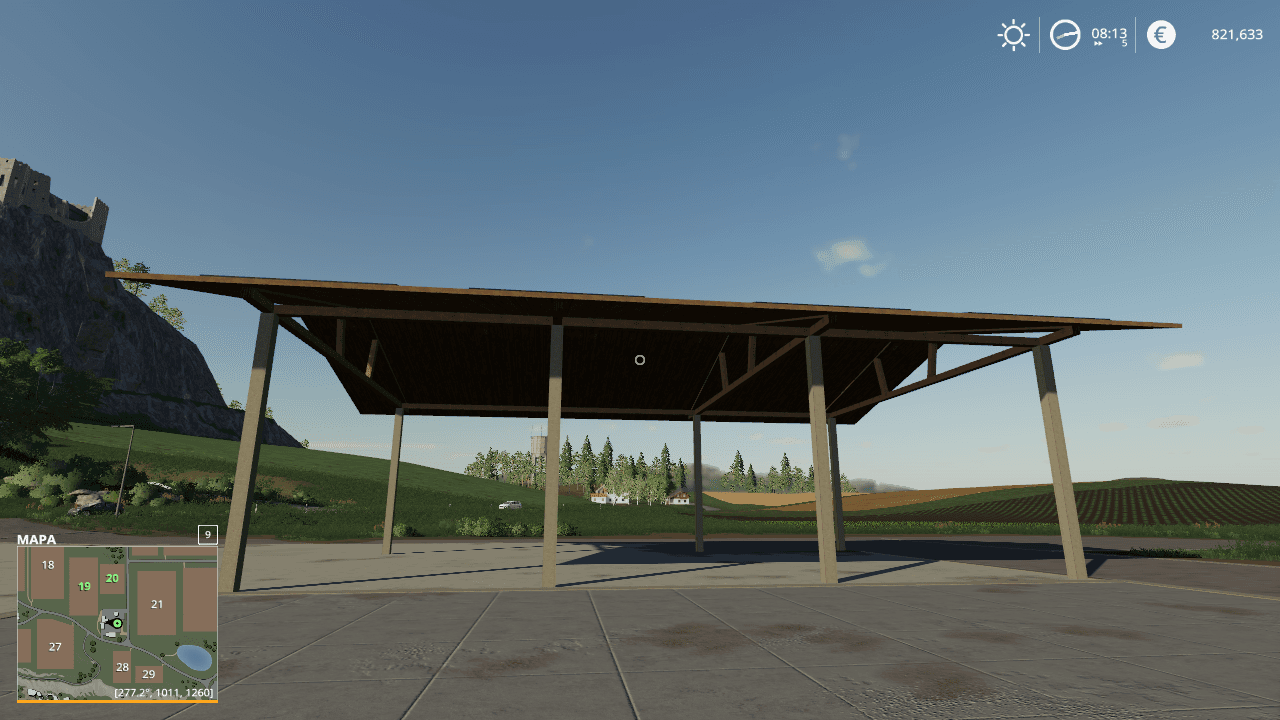 SOLAR SHEDS 2