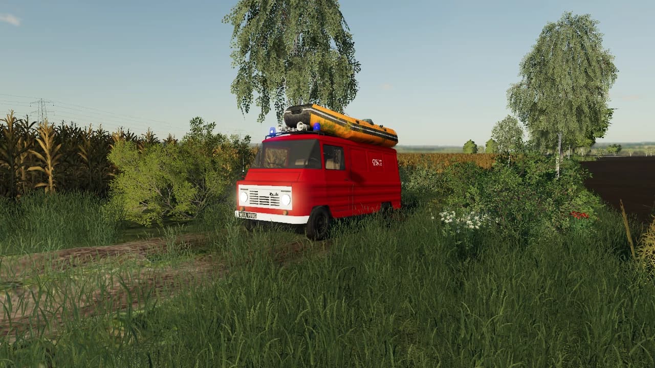 Żuk SRw FSC