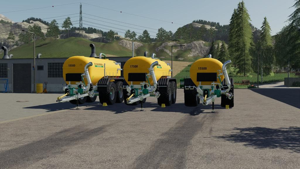Zunhammer SKE Pack 4