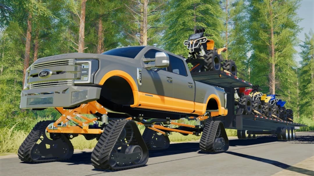 Canam rene