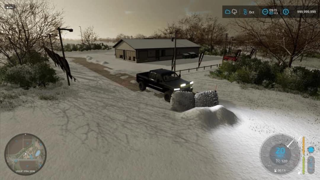 Fisher v plow 2