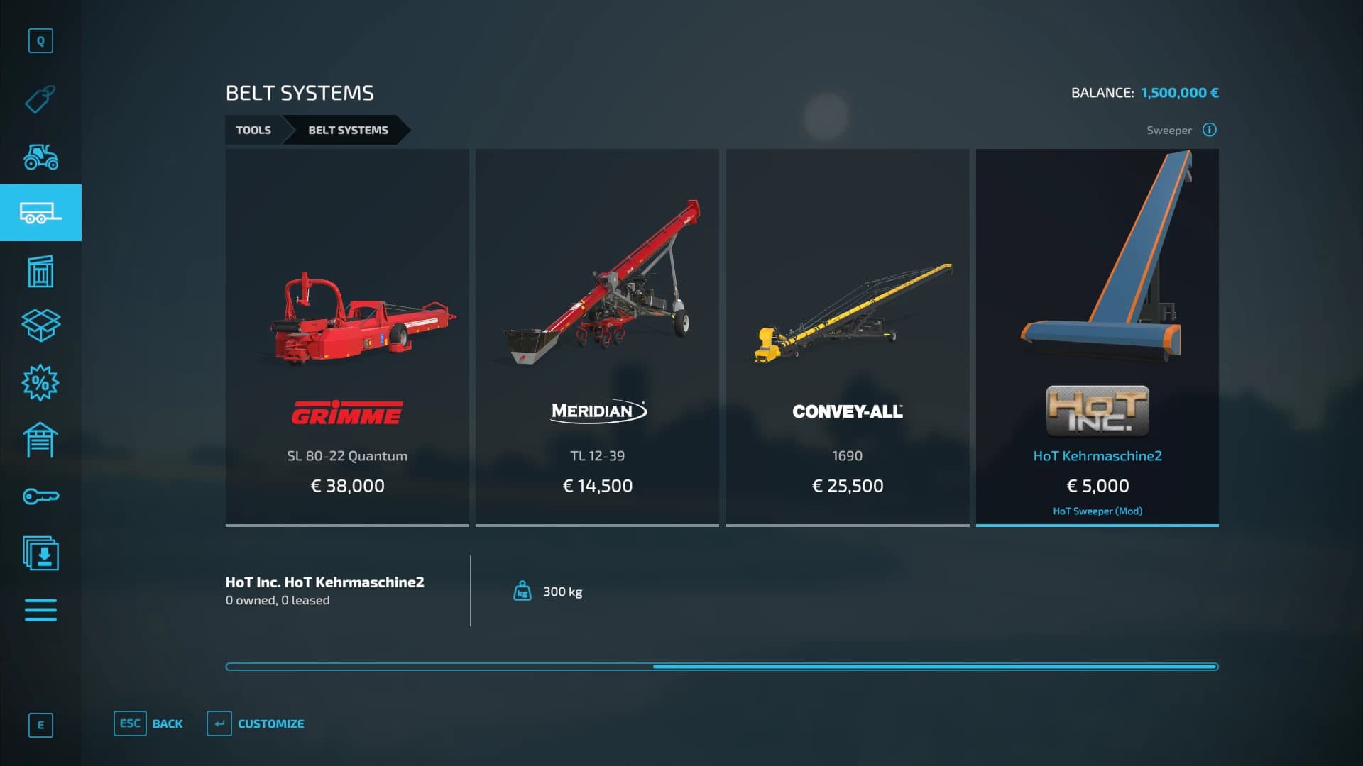 Sweeper 3