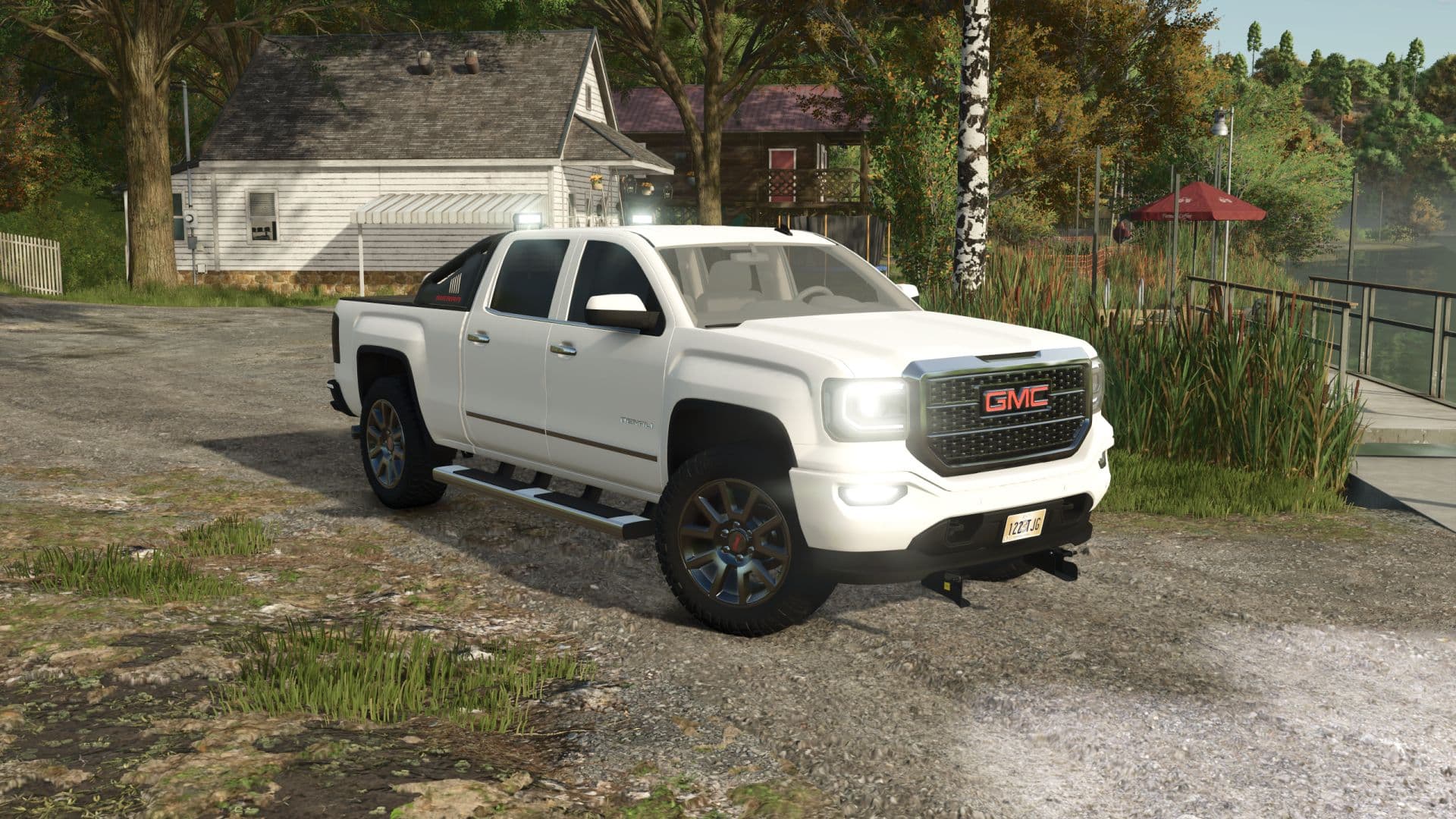 2018 GMC Sierra 1500 6