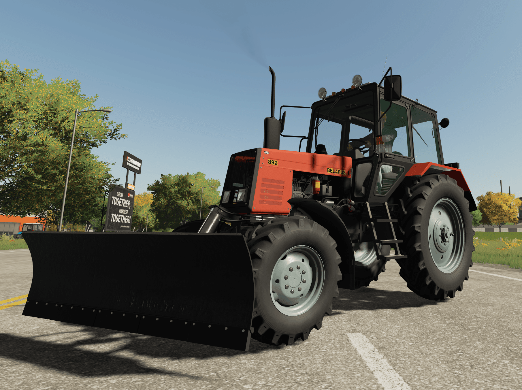 МТZ 892/920.2 Pack 5