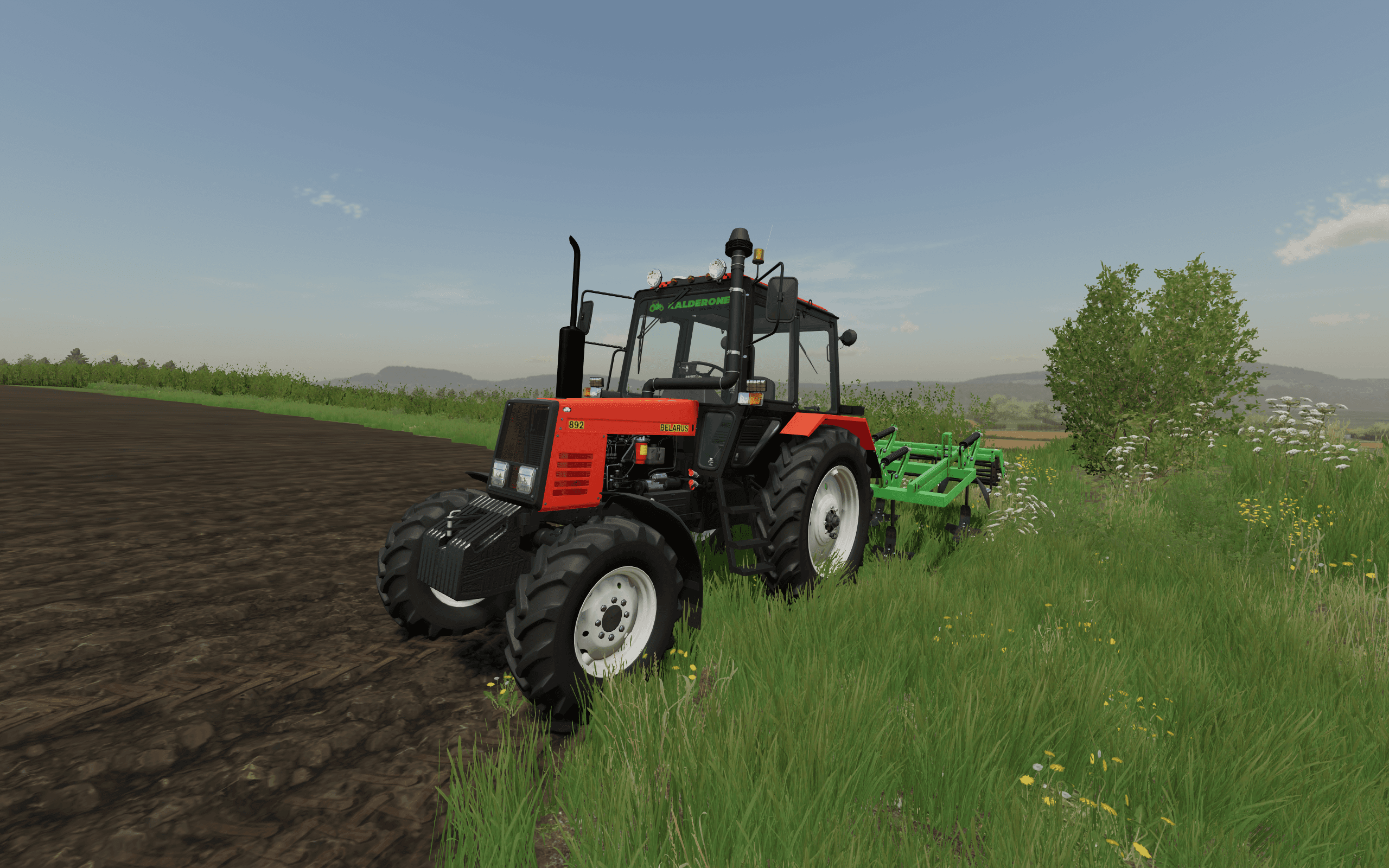 МТZ 892/920.2 Pack 4