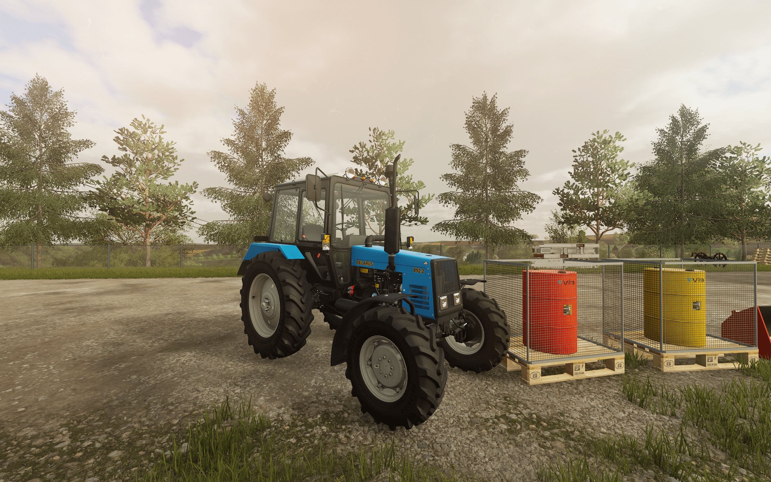 МТZ 892/920.2 Pack 3