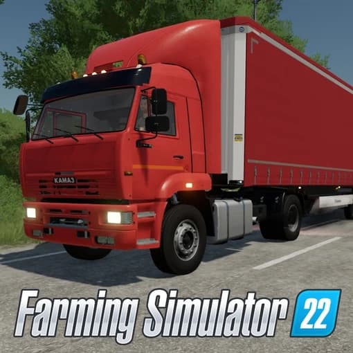 KAMAZ 5460