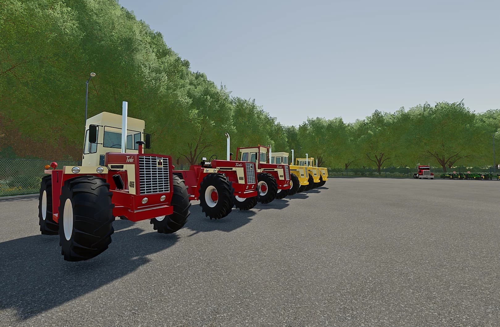 ​INTERNATIONAL HARVESTER 4166 5