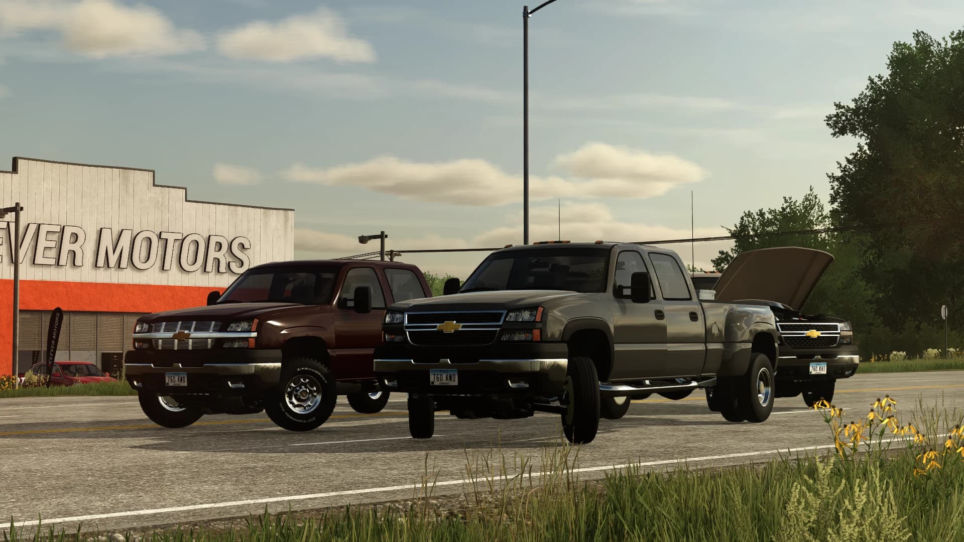 03-06 CHEVY SILVERADO (IC & PASSENGER) 2