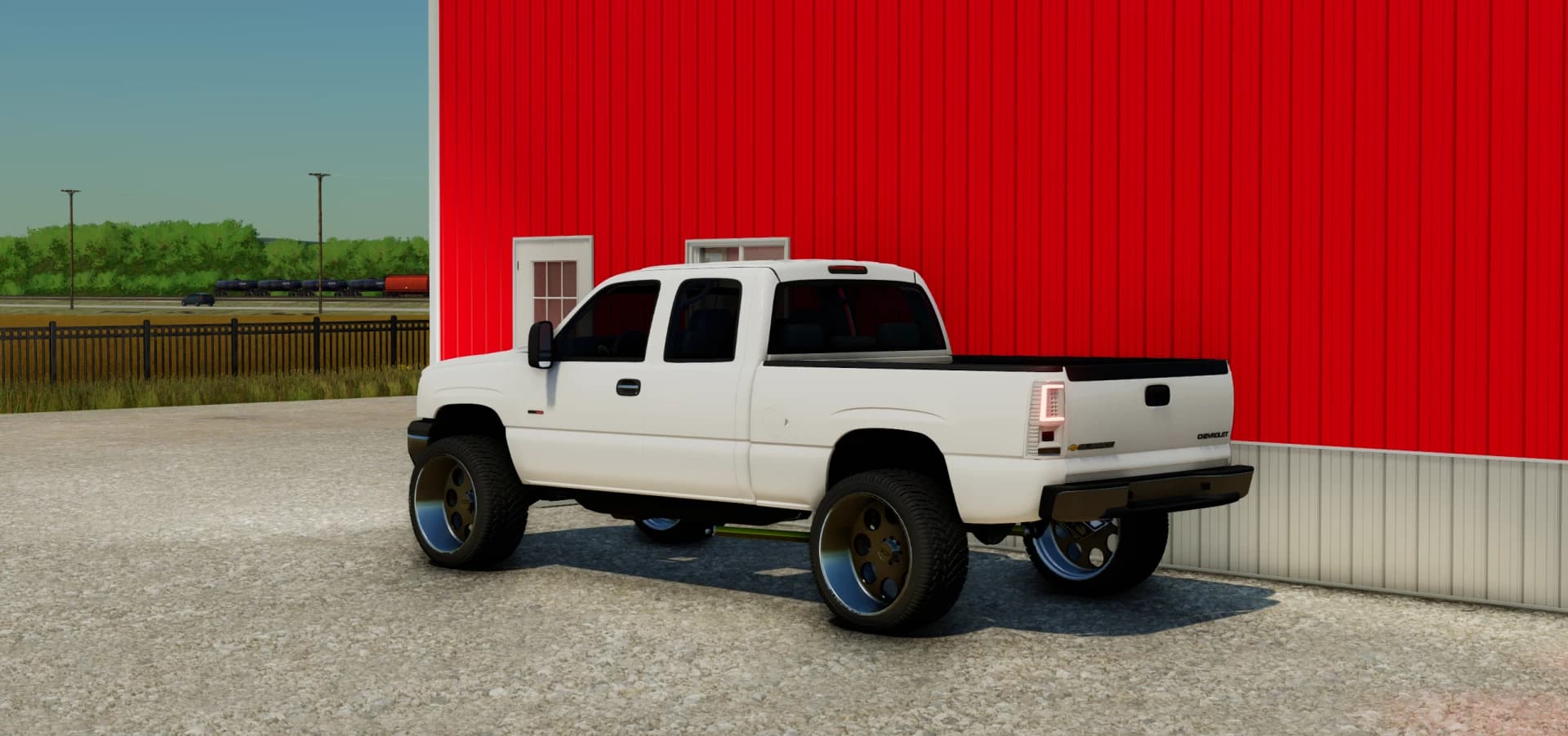 03-07 CHEVY 3500 2