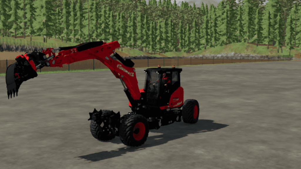 Euromach R1055F 2