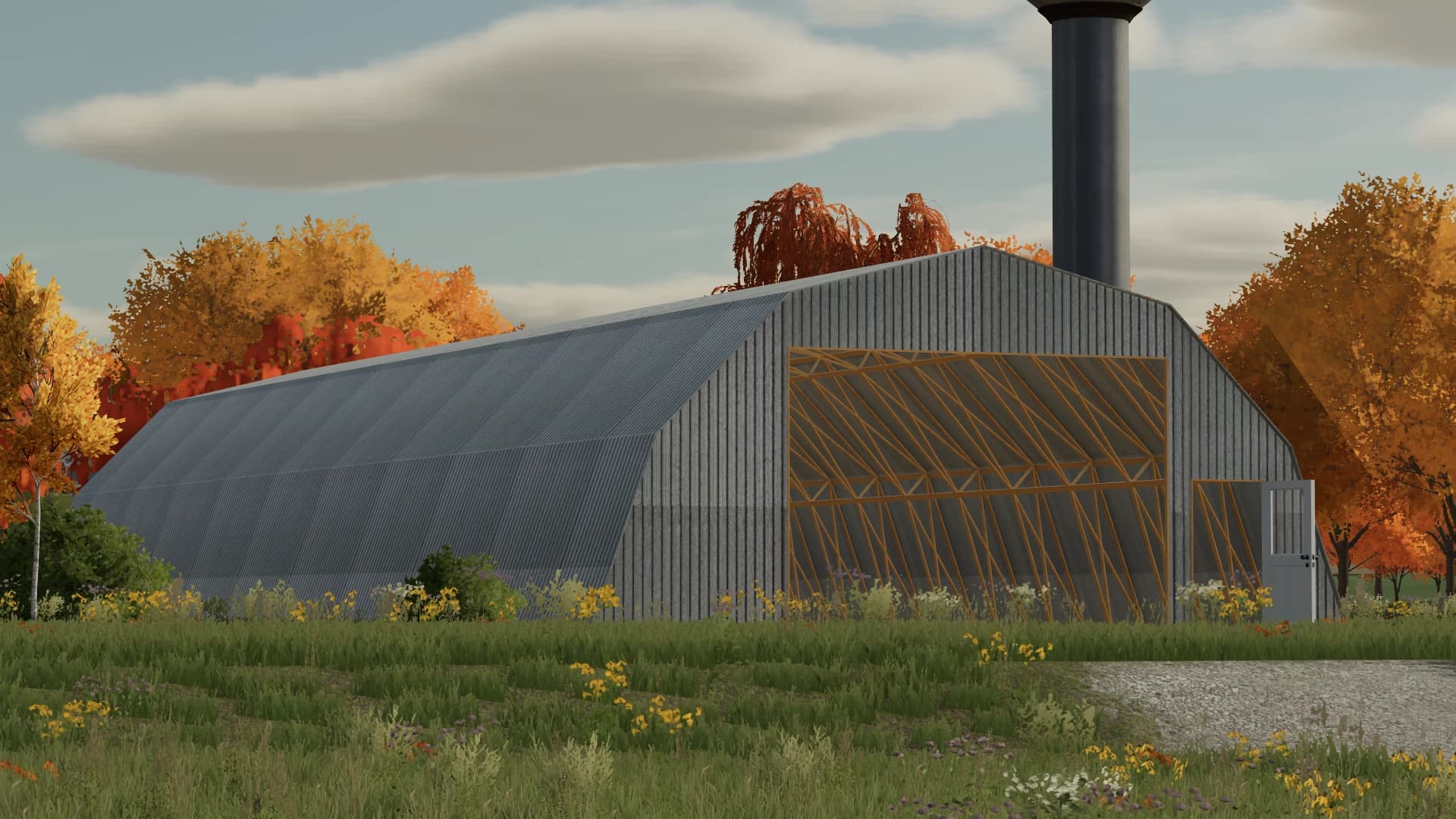 100X40 SHED 5