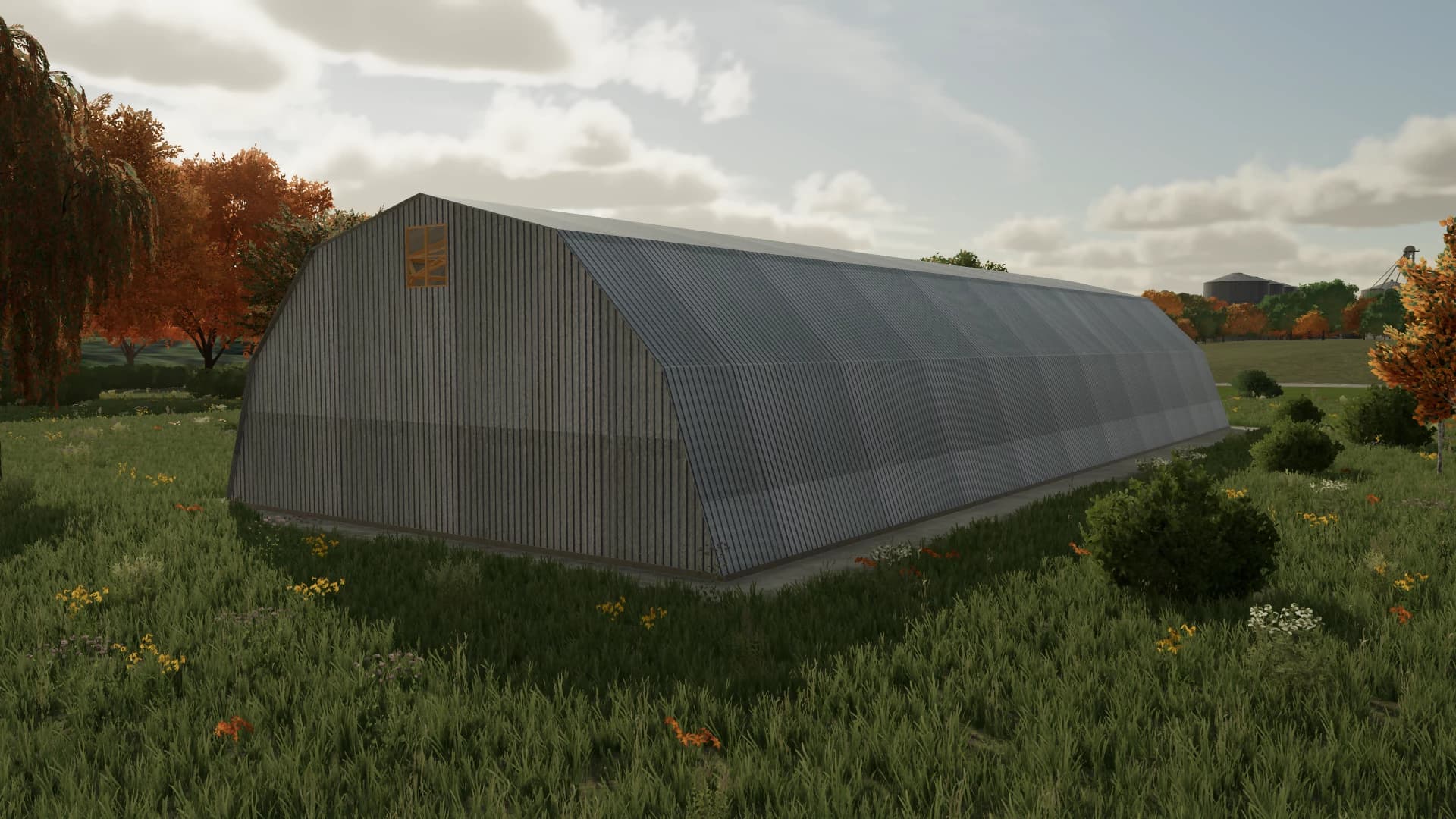 100X40 SHED 4