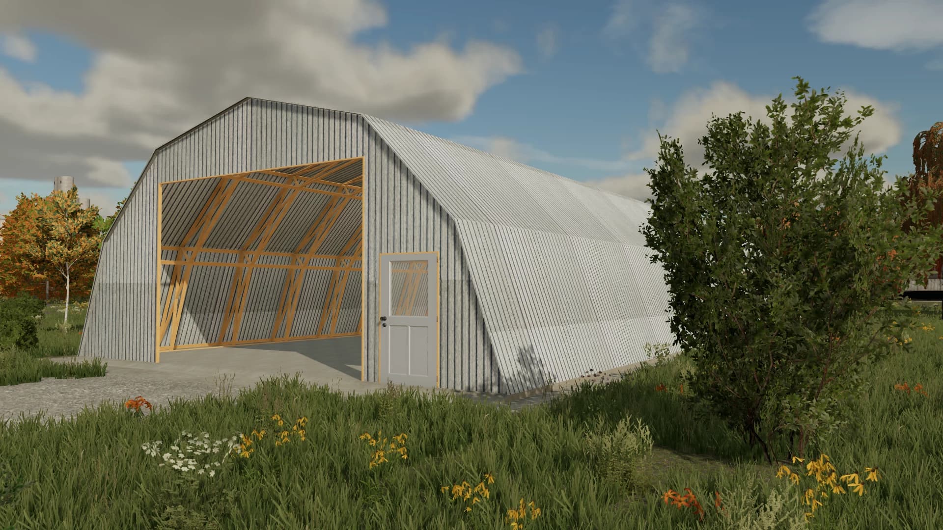 100X40 SHED 3