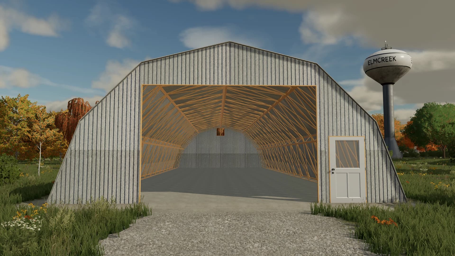 100X40 SHED 2