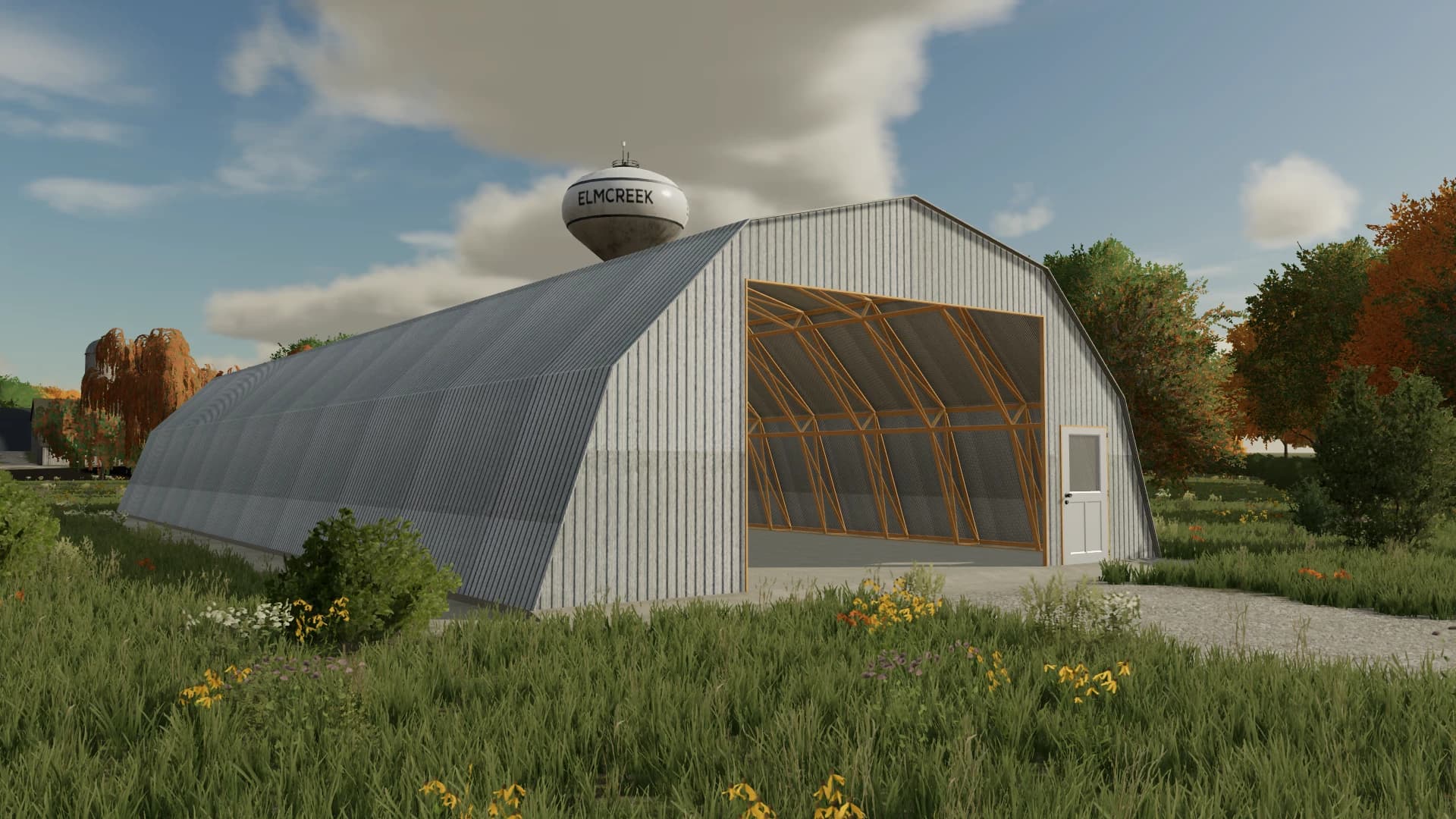 100X40 SHED