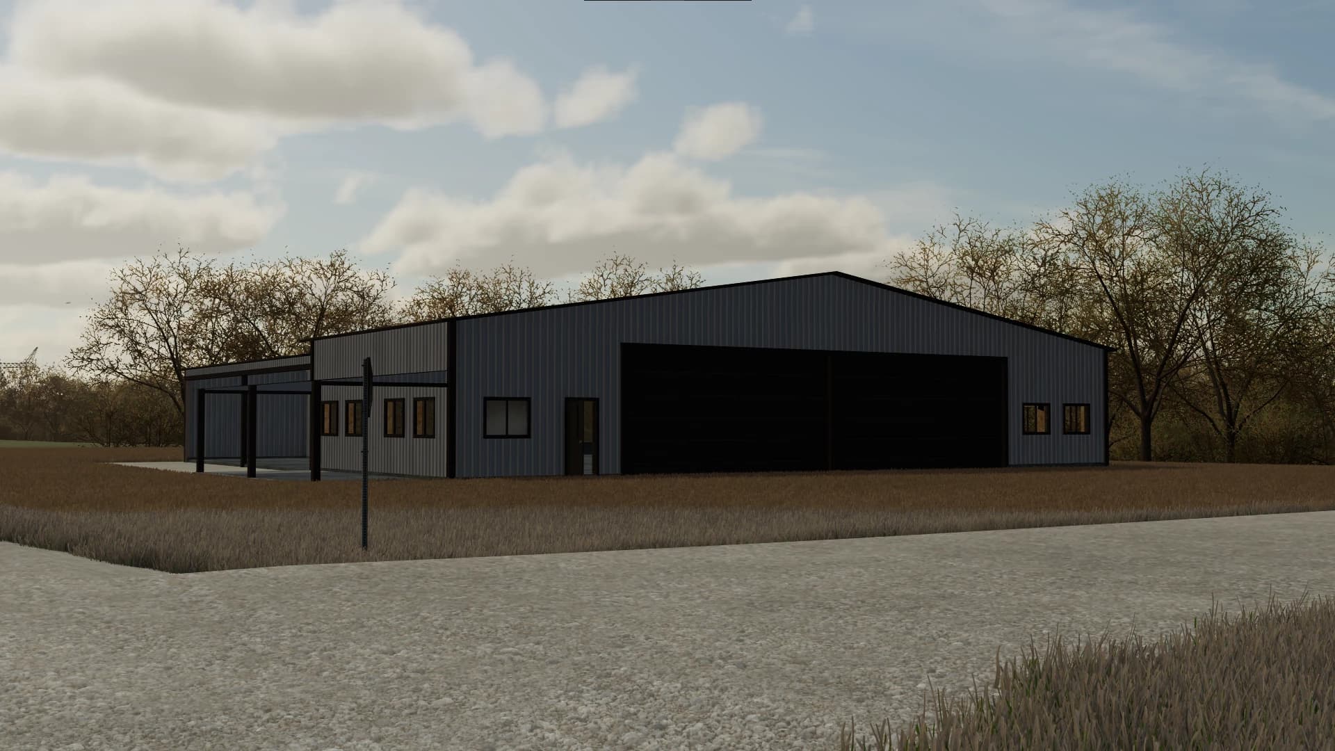 100X80 SHED