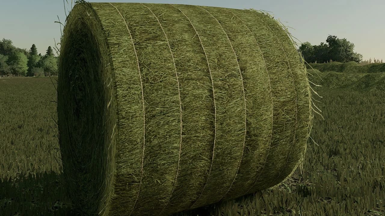 125CM STRING BALES 2