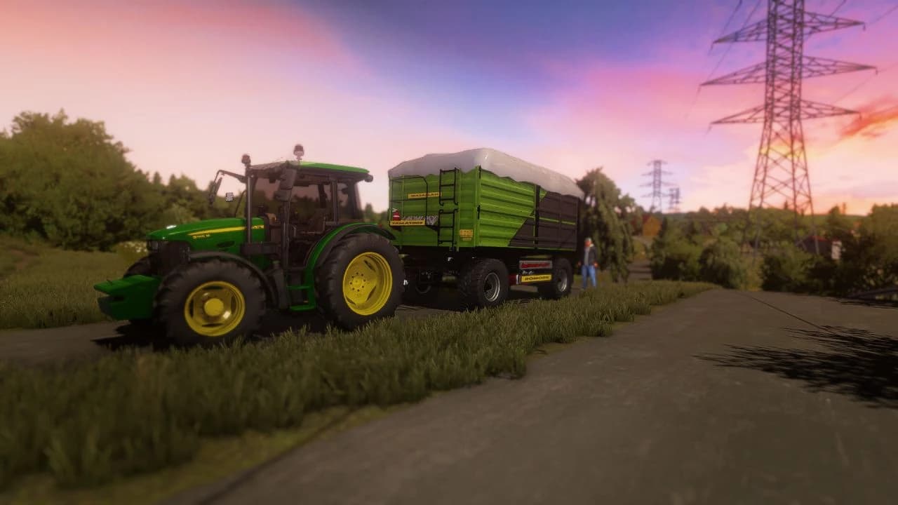 15 TON TRAILER BETA 3
