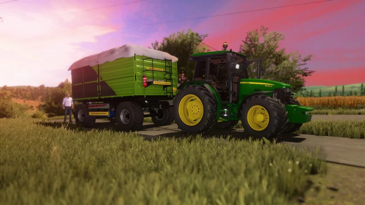 15 TON TRAILER BETA 2