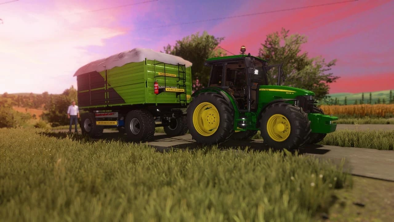 15T TRAILER BETA 3