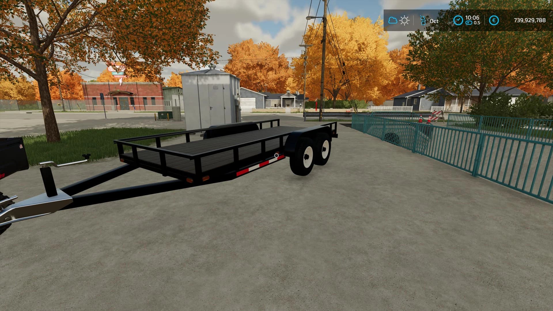 16 FOOT FLATBED 5