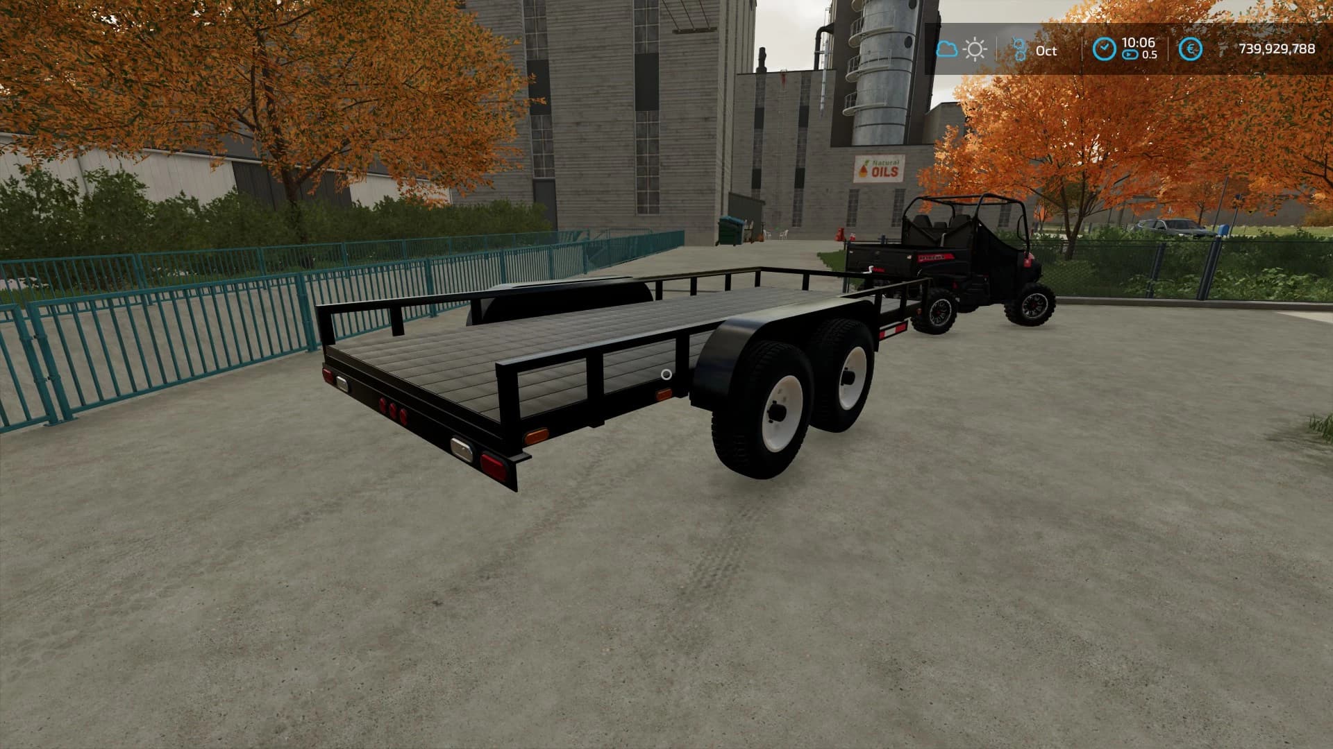 16 FOOT FLATBED 3