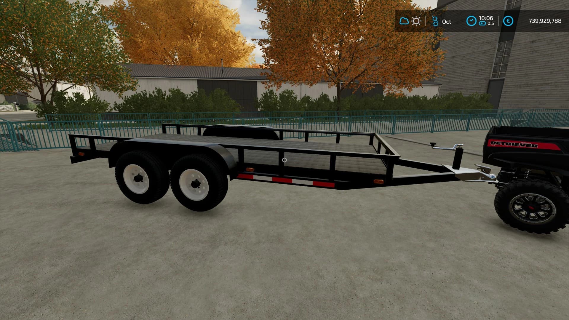 16 FOOT FLATBED 2