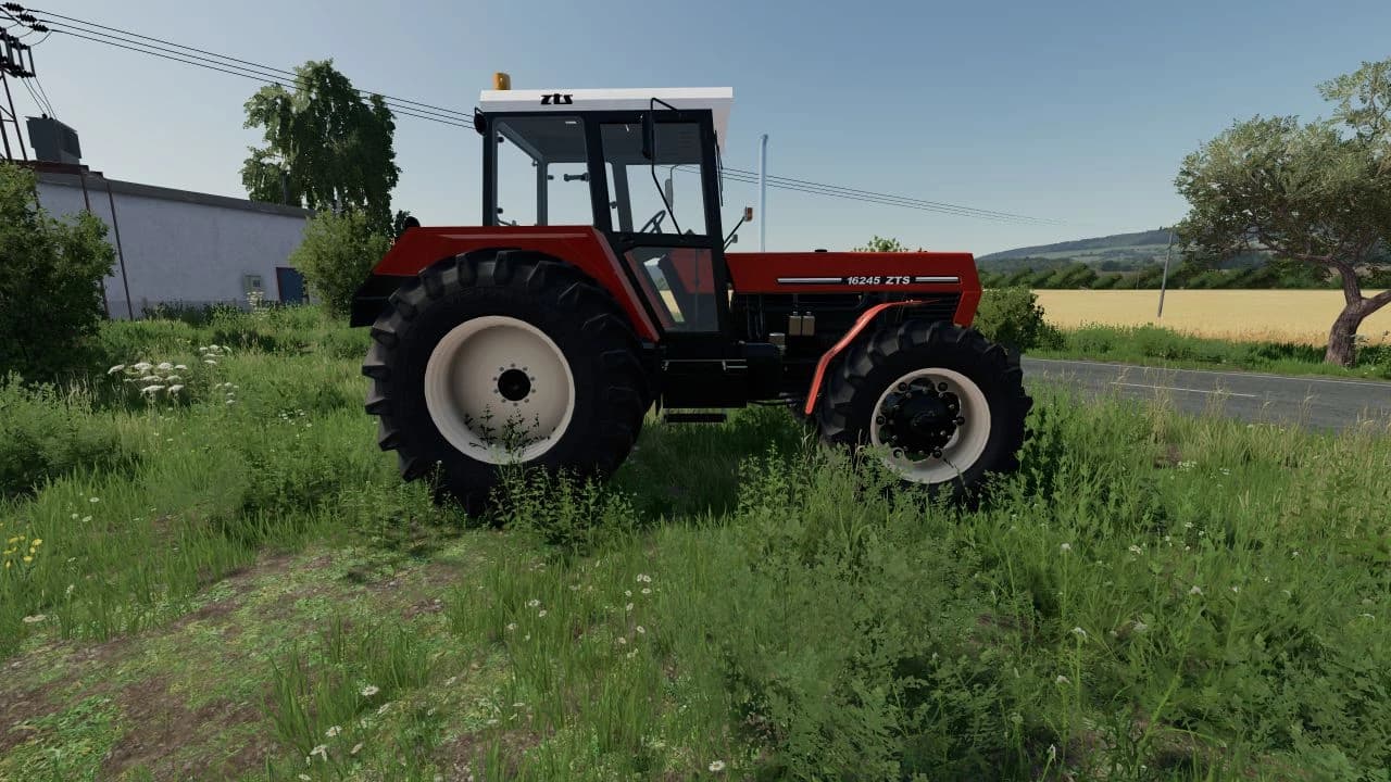 Zetor ZTS 16245 4