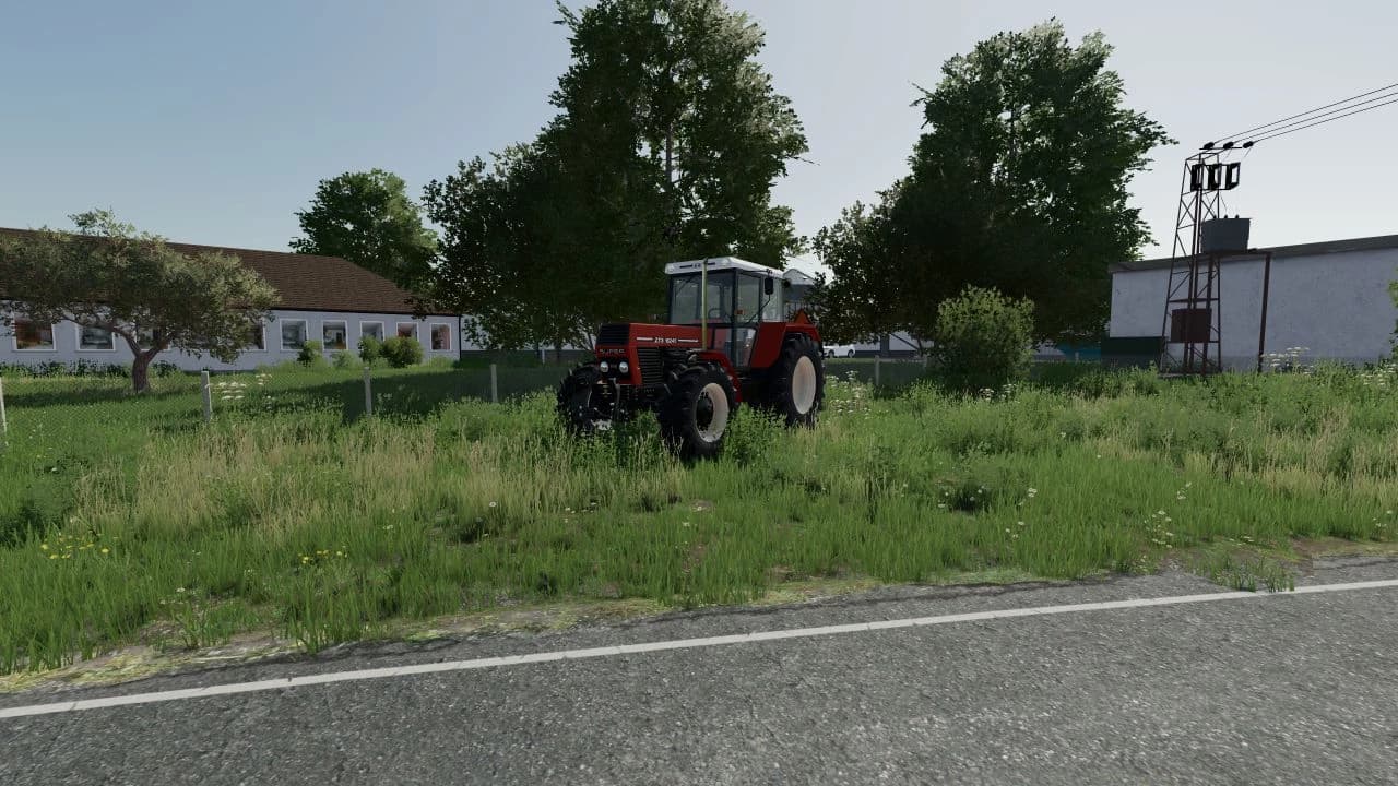 Zetor ZTS 16245 3