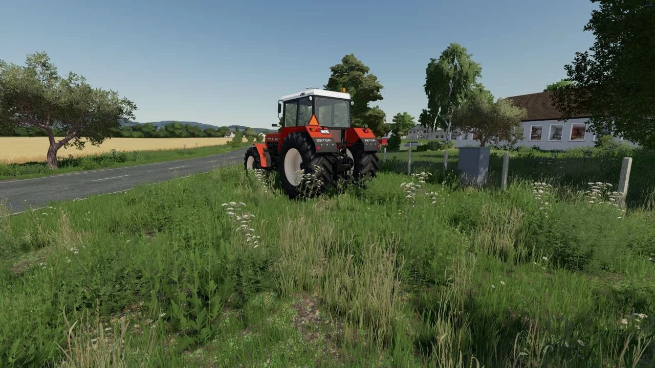 Zetor ZTS 16245