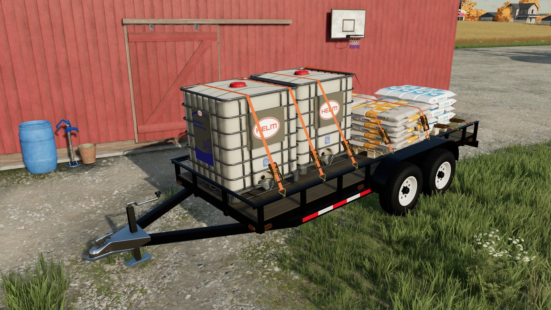 16FT FLATBED 5