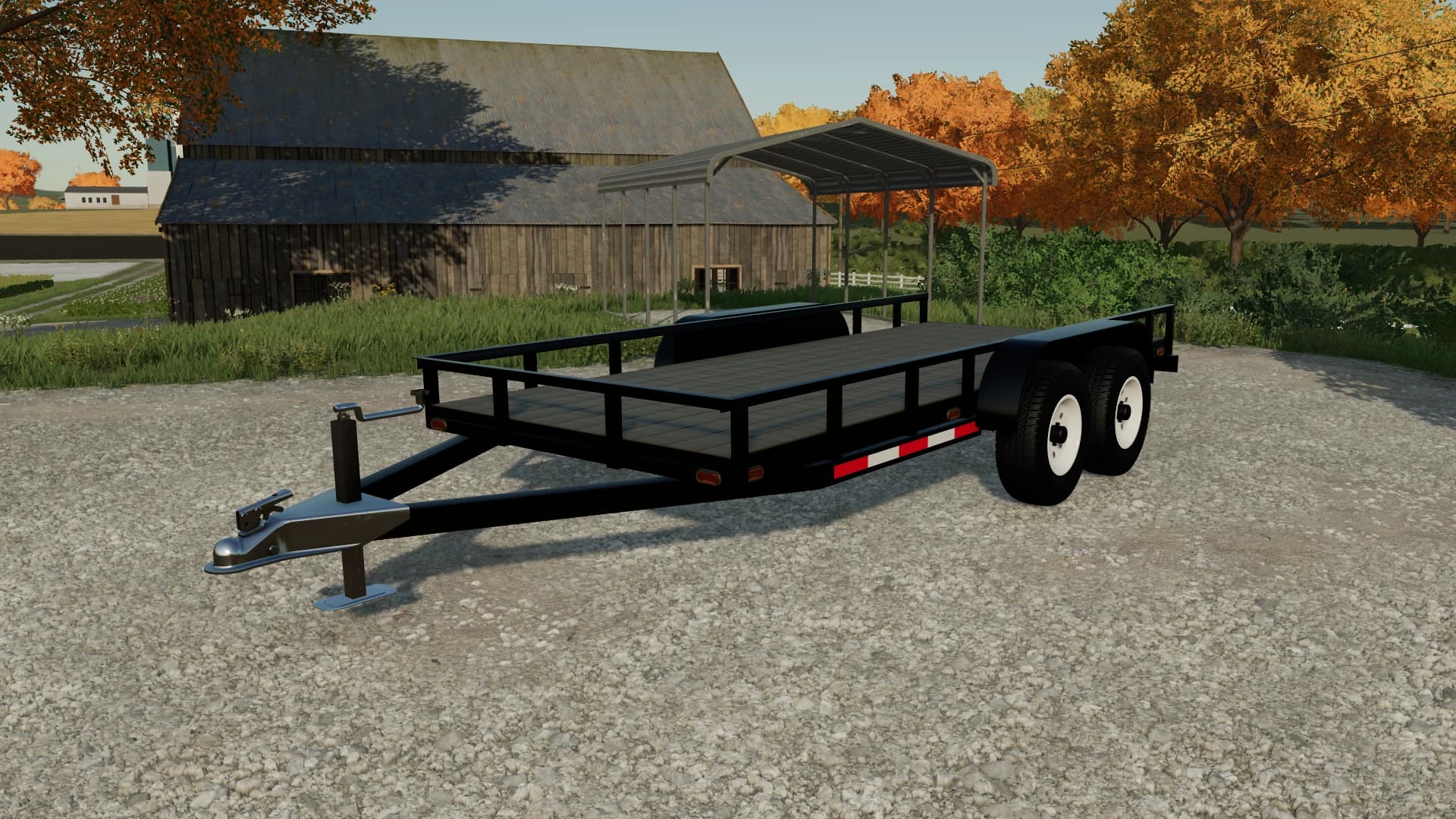 16FT FLATBED 4