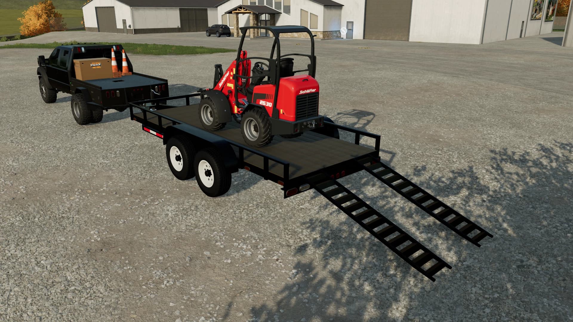 16FT FLATBED 3